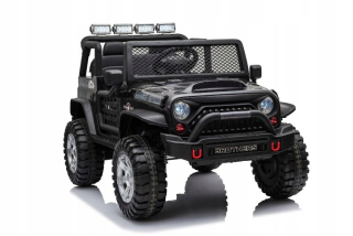 LEANToys Car White, Red